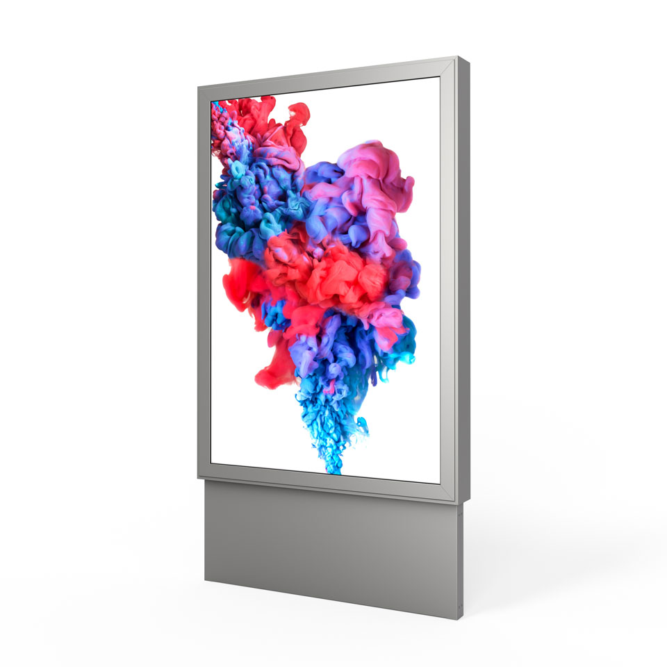 City Light Vitrine - Stand - CLP City Light Vitrine - Stand - CLP